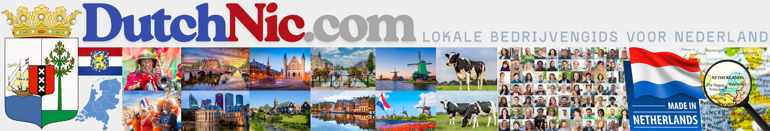 Gemaakt in Nederland - Dorst Op Stoom